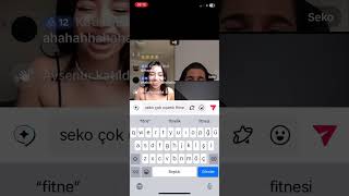 Ti̇ktok İmahu Vs Beri̇van Tv Gergi̇n Anlar