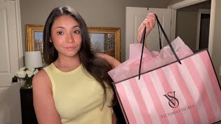 Victoria Secret Semi-Annual Sale Haul 2025
