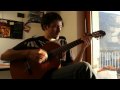 Mood For A Day (unplugged cover) - Steve Howe (YES)