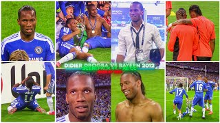 Didier Drogba Vs Bayern 2012 Rare Clips Scenepack 4K With Ae Cc And Topaz