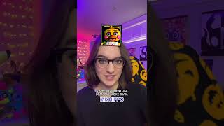 Fnaf Mr Hippo Is The Goat