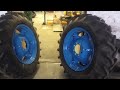 Kompletni renovace ZETOR 3011 major