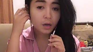 Dinda Permata #Egois_Lesti cover