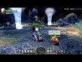Dragon Nest Level 70-80 Dungeon :Abyss Walker Solo - Abyss mode 1/2