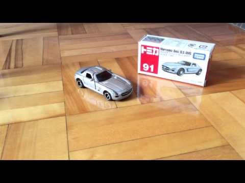 All my tomica toy cars Tomicais a Japanese brand of toy vehicle. All of them are veRy detailed, but they come with a price tag.