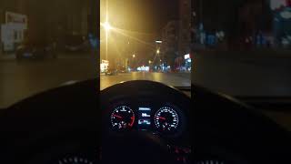Audi Q3 Gece Araba Snapleri #müslüm #baba #affet #gece #insta #snap