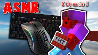 Keyboard Mouse Sounds Asmr Hypixel Bedwars