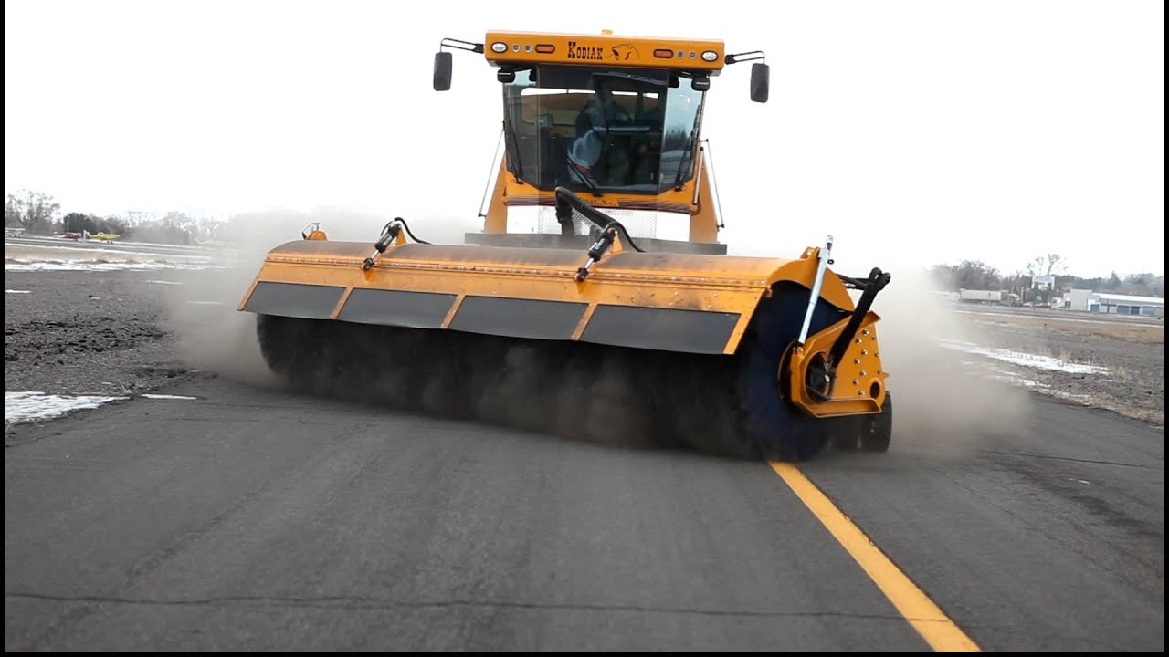 brush pilot runways in everglades