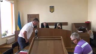 Порушення процесу: судді не оголосили орієнтовний час проголошення рішення