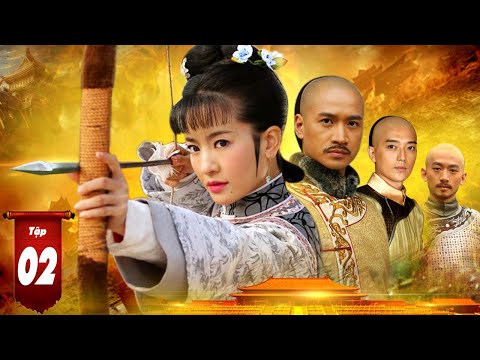 PHIM HAY 2021 | TÂN KHUYNH THÀNH TUYỆT LUYẾN - Tập 2 | Phim Bộ Trung Quốc Hay 2021