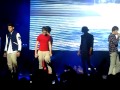 Moments - One Direction - Manchester 23/12/2011 (@gottabehannah)