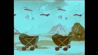 Noveltoon When G.i. Johnny Comes Home 1945