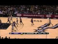 Top 10 NBA Plays: January 9th