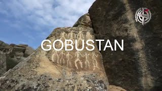 Gobustan National Park, Azerbaijan - حديقة جوبوستان الوطنية،أذربيجان - Qobustan 