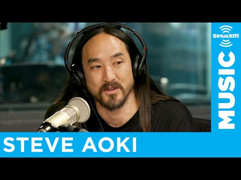 Steve Aoki Reflects on the Life of Avicii