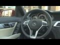 Mercedes-Benz 2012 C 350 Sedan BlueEFFICIENCY Trailer