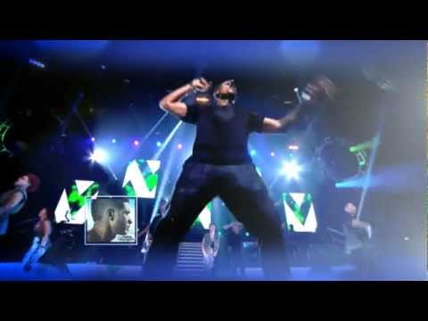 Euphoria Tour - Usher - Trailer
