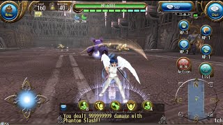 Arewzo Dual Sword Phantom Slash Build Lv160! Build Waiting for lv 4 Dual Sword Skill! - Toram Online