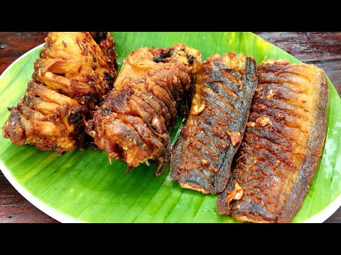 ปลาดุกหมกกะปิ ทำง่าย ใครทำก็อร่อย/ครัวกัณฐมณี channel