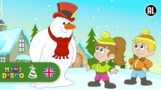 Watch Christmas Songs Frosty The Snowman video