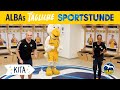 ALBAs tägliche Sportstunde #2 - Kita