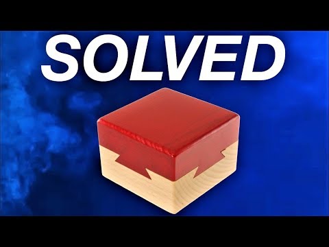 The HARDEST Puzzle Ever!! - $1000 Phone Puzzle Box (Level 10)