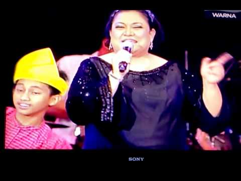 YWJ KIDS AT KONSERT LAWAK JOHOR BAHRU