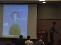 Dan Gediman Speaks at Walsh University