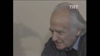 Rıfat İlgaz İle Söyleşi (TRT - 1987)