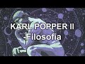 Karl Popper II - Filosofía - Educatina