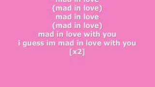 Watch Inessa Mad In Love With You video