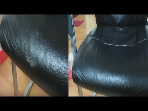 Hướng dẫn phục hồi đồ da bằng sơn phủ chuyên dụng cho đồ da lh zalo 0975139555