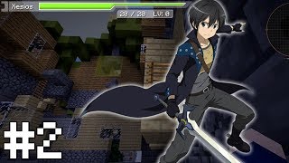 L'ESCALADE EXTREME ! - Sword Art Online MC #2