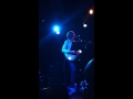 thurston moore @ music hall of Williamsburg- Never Day