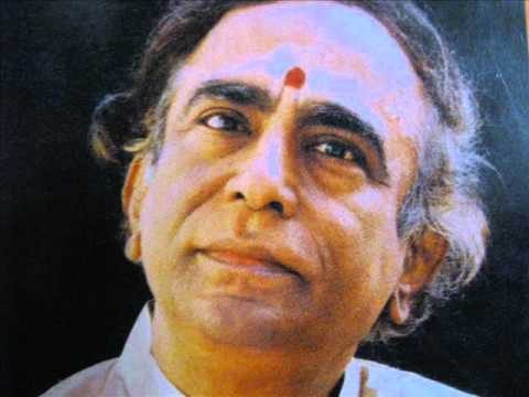 LALGUDI G.JAYARAMAN playing MAHAGANAPATHIM
