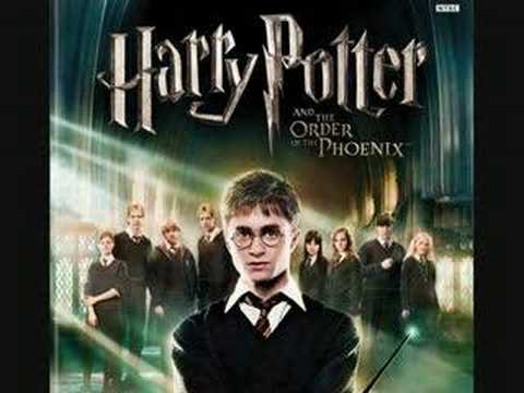 02 - Welcome to Hogwarts/HP and the Order of the Phoenix