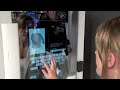 Interactive Touch Mirror