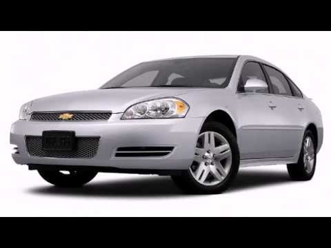 2012 Chevrolet Impala Video