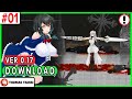 🔴DARK SOUL H-GAME - Night of Revenge v0.17 DEMO (魔女は復讐の夜に) | リョナ RYONA GAME/H-GAME REVIEWS