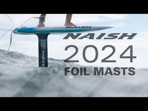 Naish 2024 Foil Mast Carbon Naish 2024 Foil Mast Carbon