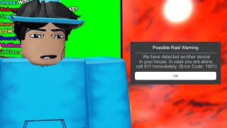 Playing The Scariest Games On Roblox..