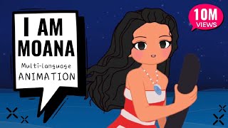 Animation I Am Moana Multi Language Moana 2