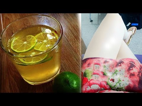 Uống 1 cốc nước chanh rồi đi ngủ da trắng mịn như tuyết mềm mượt như nhung chỉ sau 1 đêm