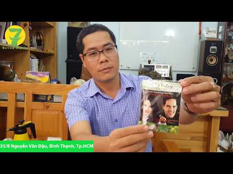 Dầu gội đen tóc thảo dược Daisy Singapore - Phủ bạc đơn giản, hiệu quả, nhanh chóng