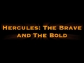 Hercules: The Brave And The Bold 2013 Wallpaper