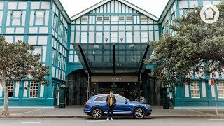 A new breed of hotel design