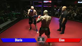 JHP The Beatdown 2 MIKE DIORIO VS DAN CION (CION RETIREMENT)
