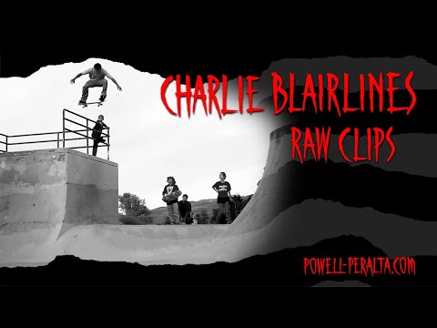 Charlie Blairlines
