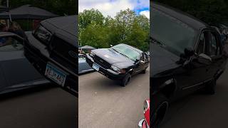 American Cars Roll Through Nissan Infinity Car Show