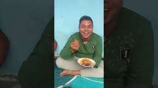 Anya Bertamu Di Lombok ...Dapat Secangkir Kopi Dan Serabi Lempit